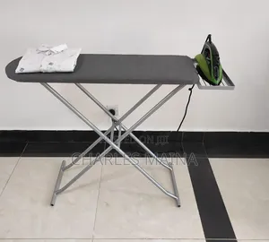 Metalic Ironining Board