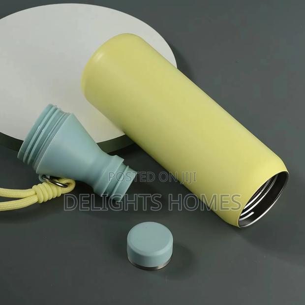 Stainless Steel Insulated Water Bottle_haw