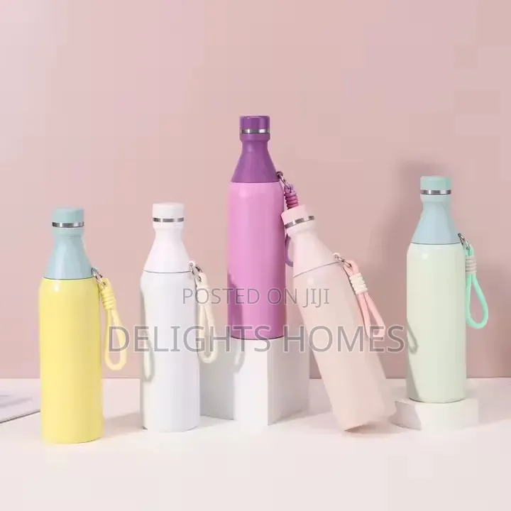 Stainless Steel Insulated Water Bottle_haw