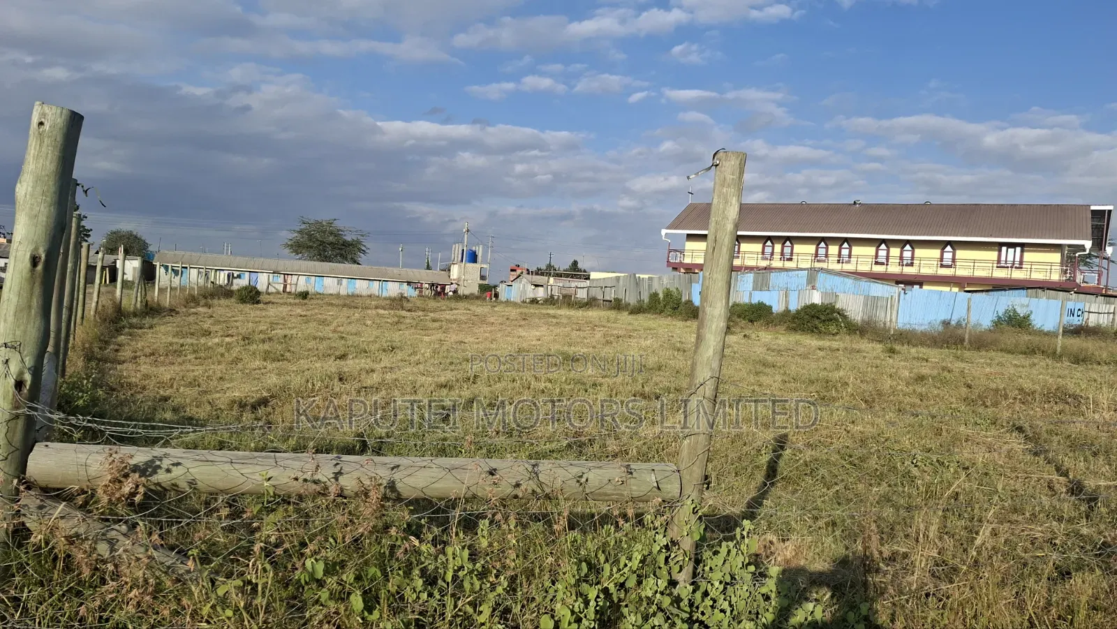 Kitengela Kisaju Town Plots
