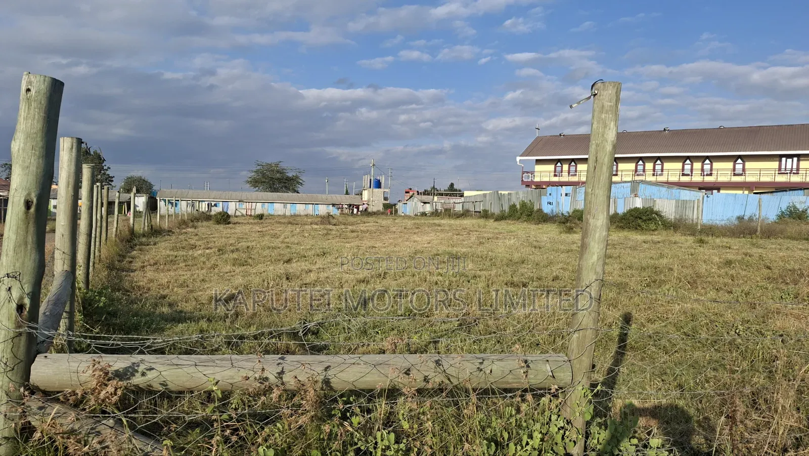 Kitengela Kisaju Town Plots