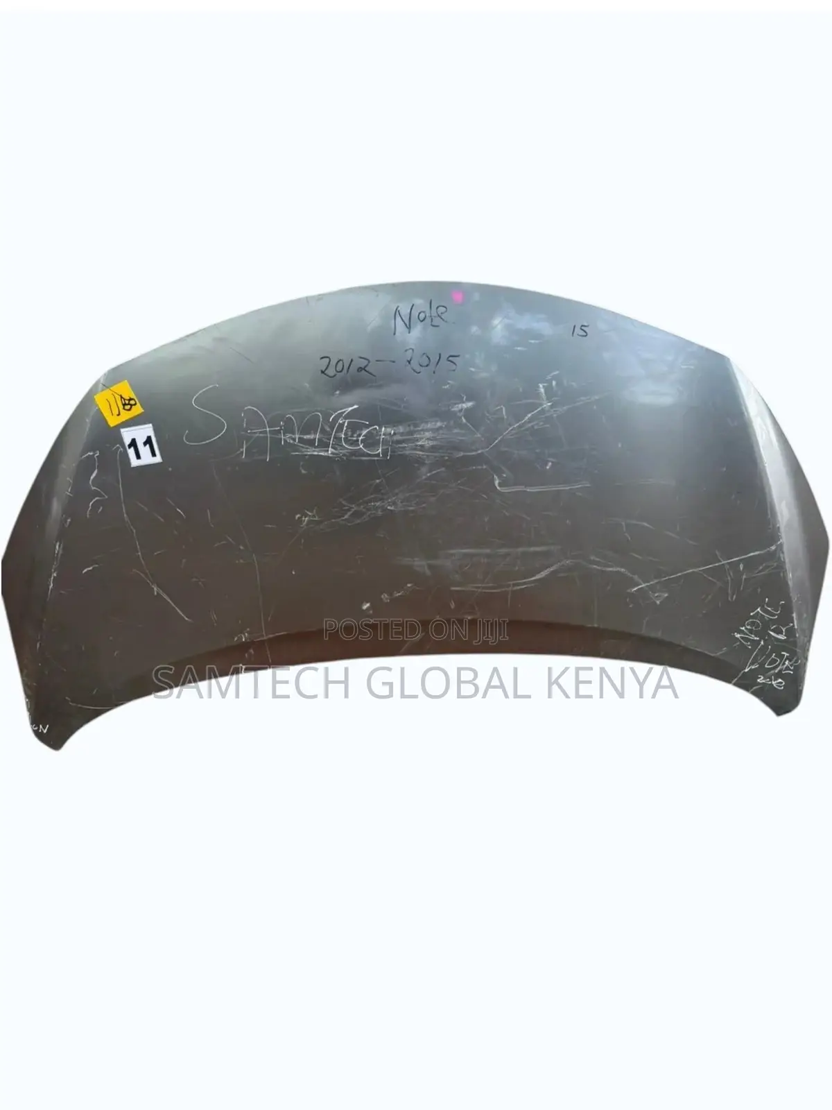 Nissan Note2012-2015 Bonnet