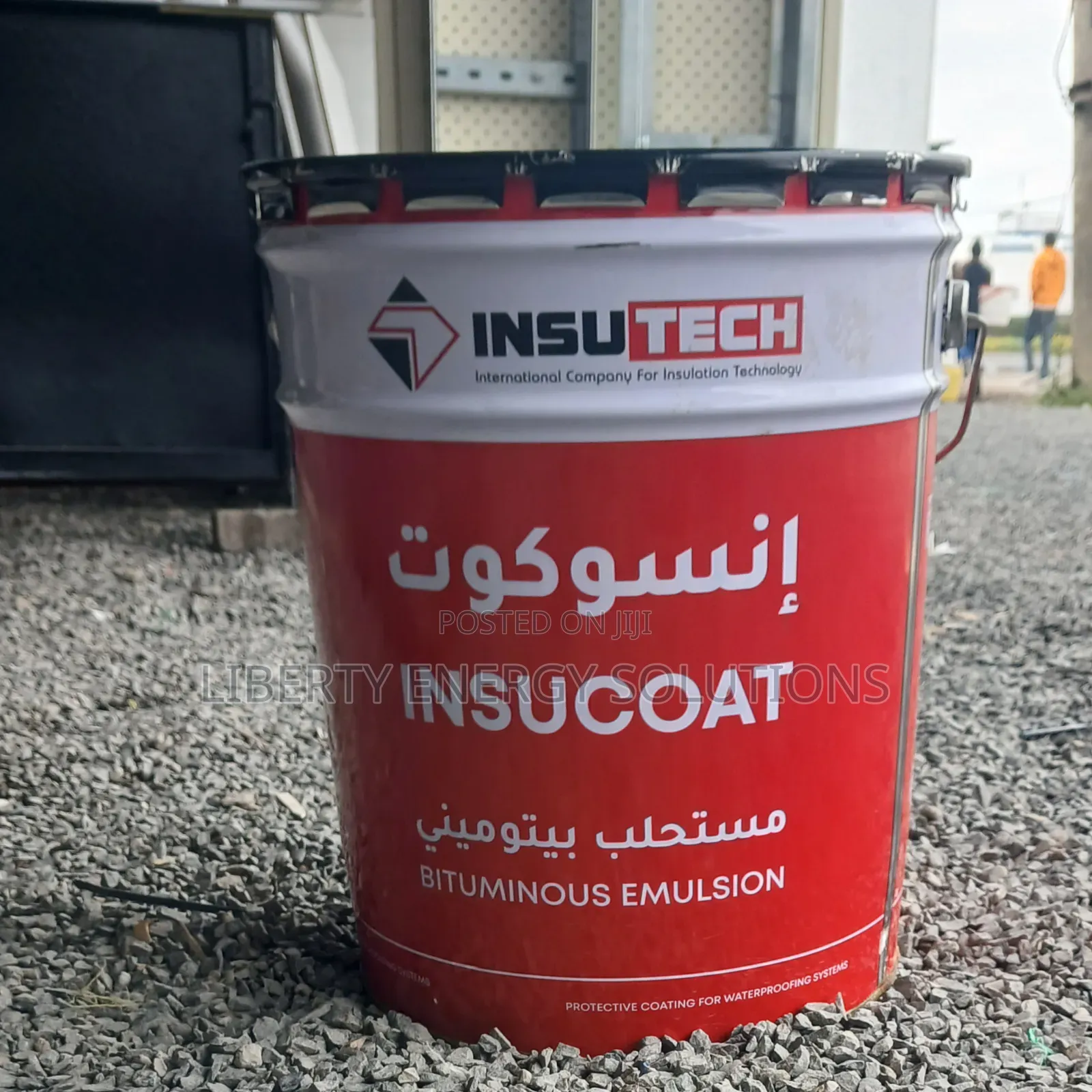 Insutech App Waterproofing Primer 20litres