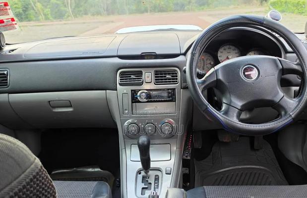 Subaru Forester 2003 White - thumbnail 6