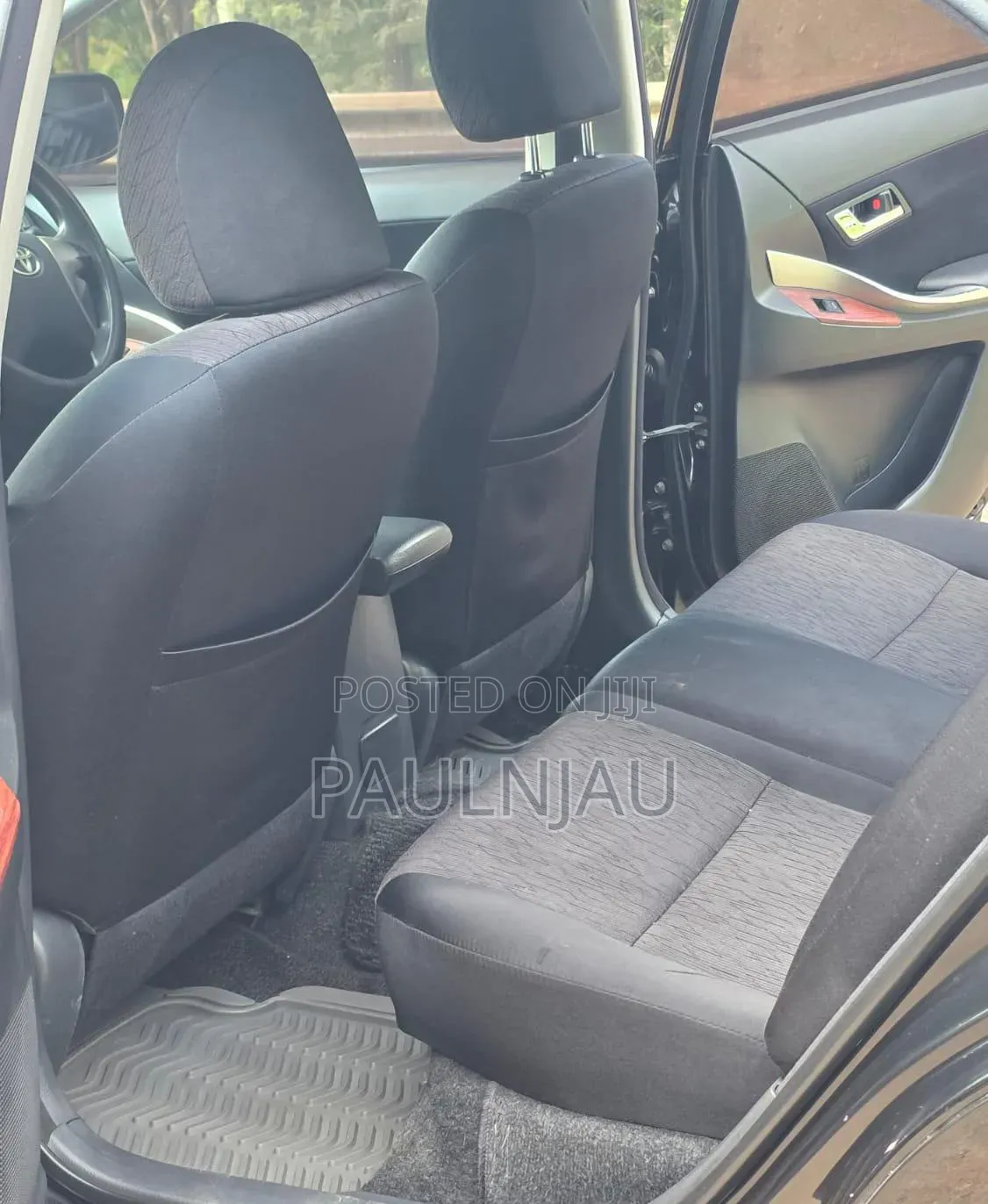 Subaru Forester 2003 White