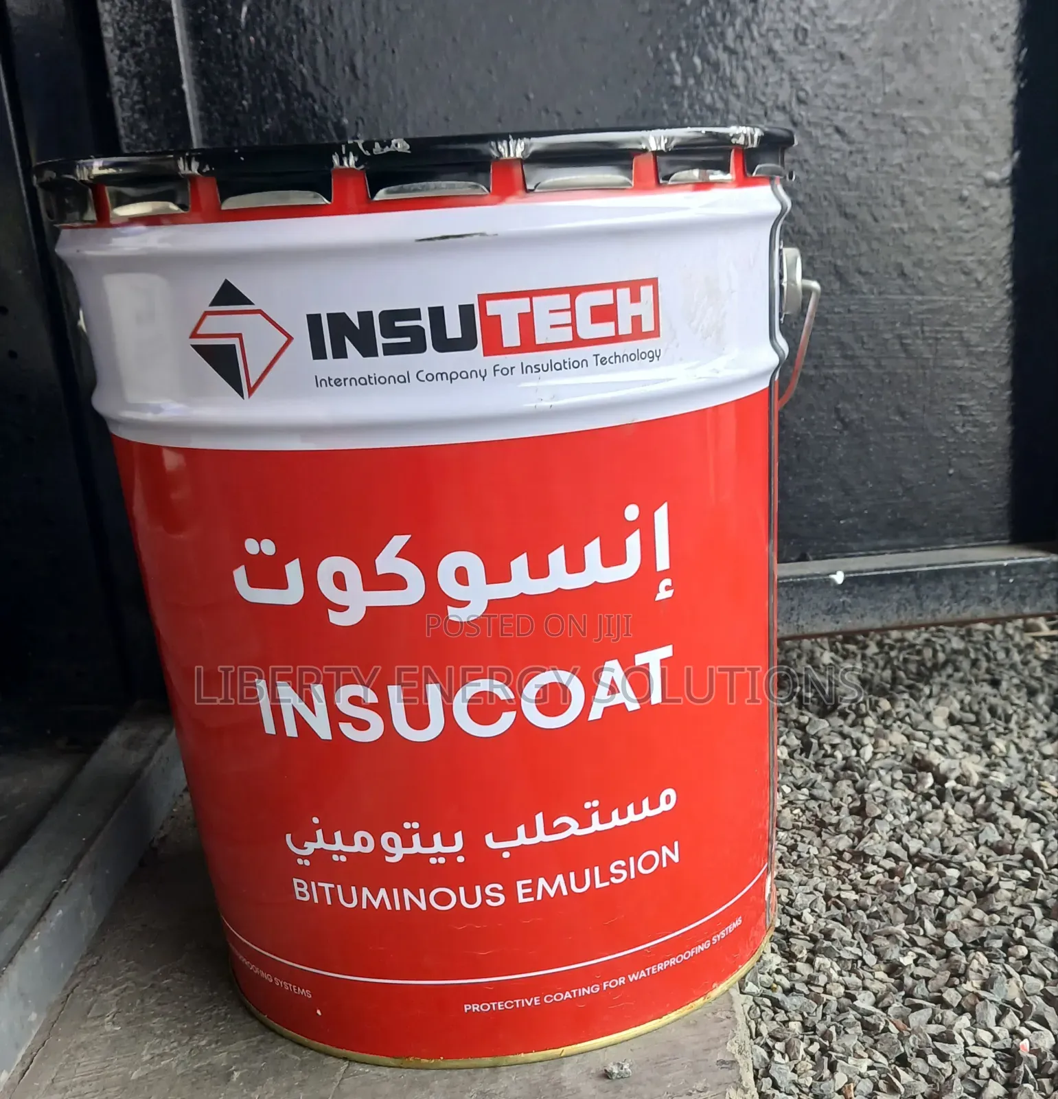 Insutech App Waterproofing Primer 20litres