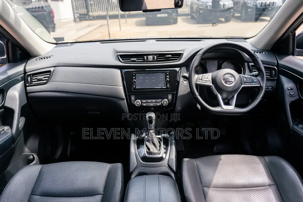 Nissan X-Trail 2020 Blue