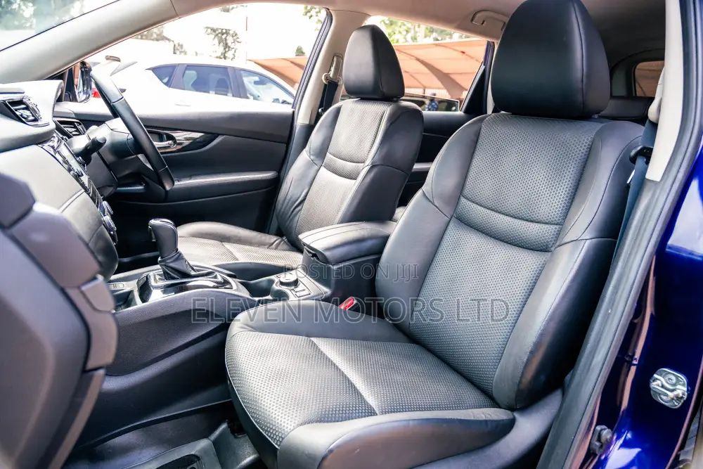 Nissan X-Trail 2020 Blue