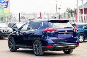 Nissan X-Trail 2020 Blue