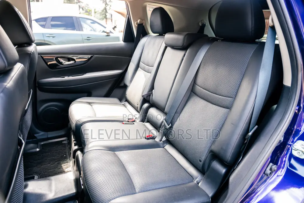 Nissan X-Trail 2020 Blue