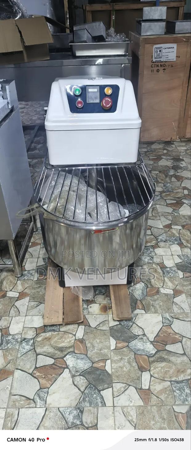 DMK Bakery 30l Dough Mixer Machine - main view