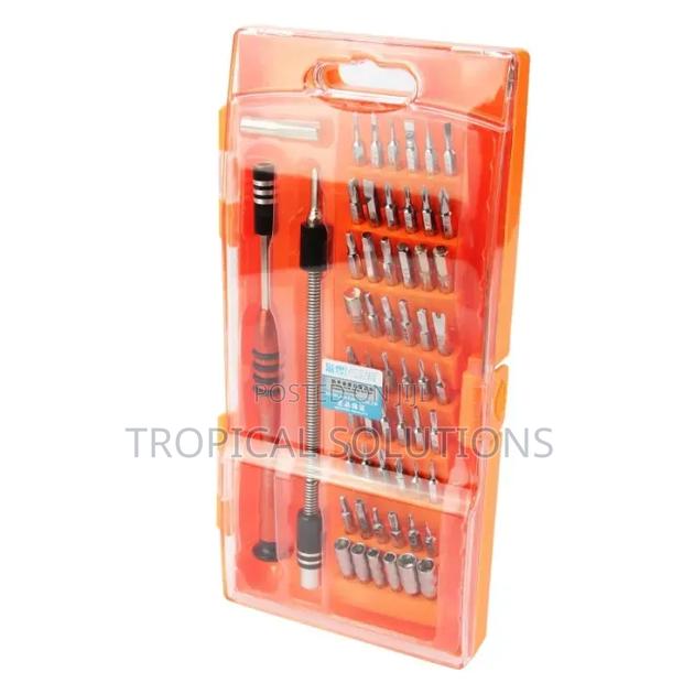 Jakemy 58 in 1 Professional Hardware Tool Screwdriver Set Kit