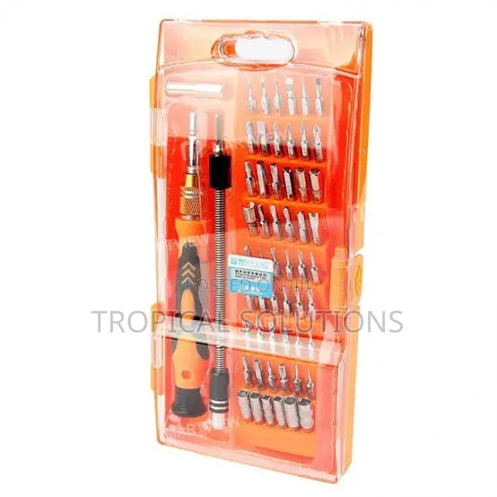 Jakemy 58 in 1 Professional Hardware Tool Screwdriver Set Kit