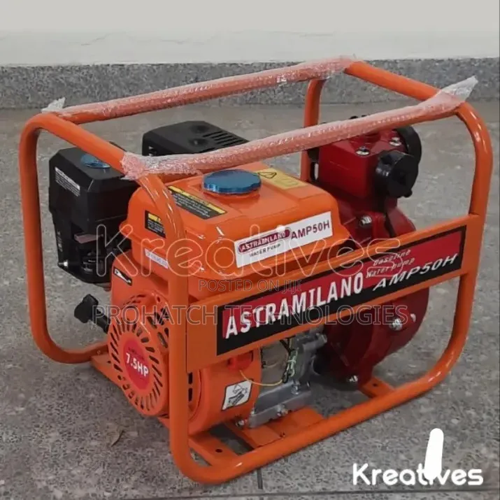 2inch Astramilano Double Impeller Water Pump