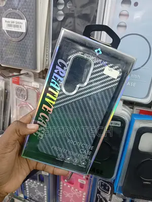 Samsung Galaxy S25 Fashion-Forward Design Cover