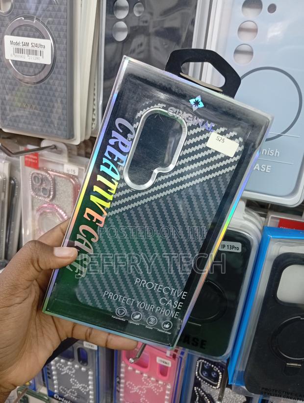 Samsung Galaxy S25 Fashion-Forward Design Cover - thumbnail 2