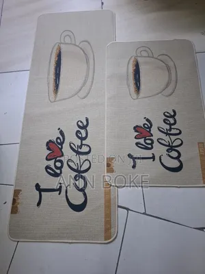 Restocked Kitchen Mat 
Available:2pc
Large Size 120x45cm