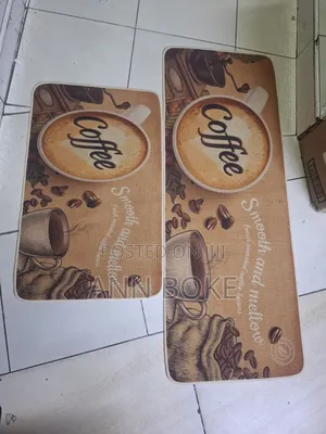 Restocked Kitchen Mat 
Available:2pc
Large Size 120x45cm