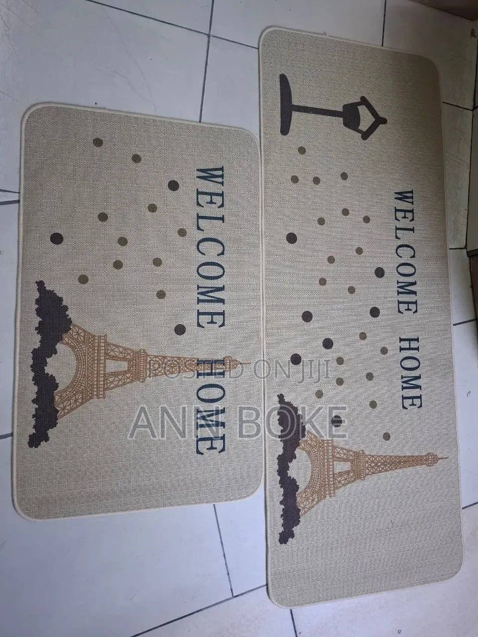 Restocked Kitchen Mat 
Available:2pc
Large Size 120x45cm