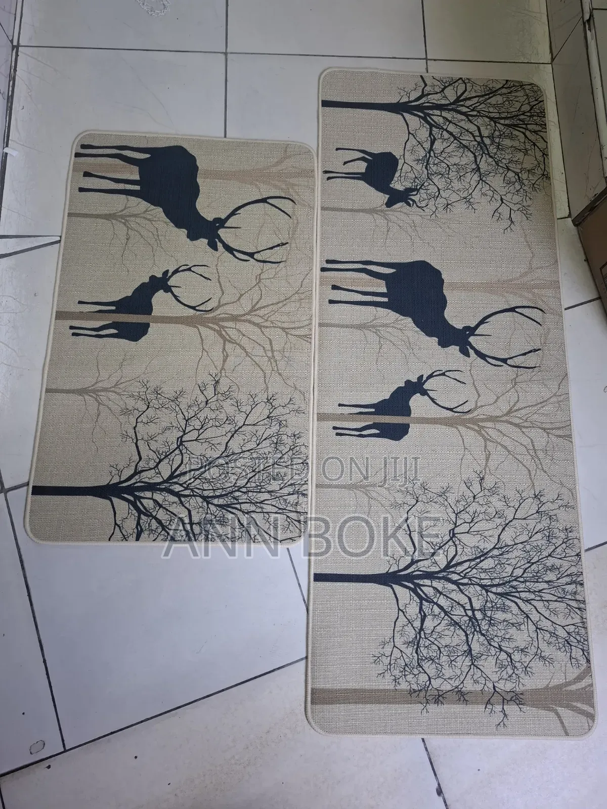 Restocked Kitchen Mat 
Available:2pc
Large Size 120x45cm