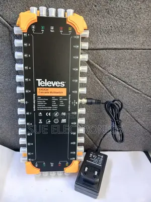 5*24 Multi Switch Televes