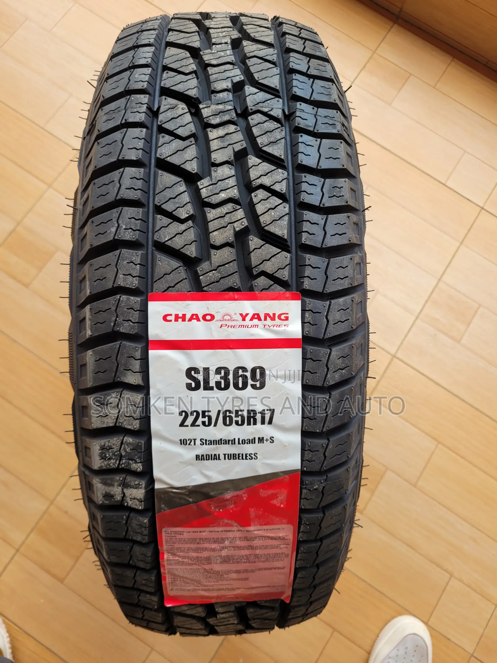 Chaoyang 225/65r17