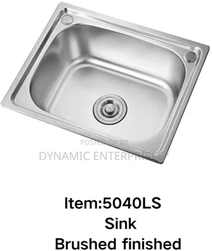 Sink Brushed Finished