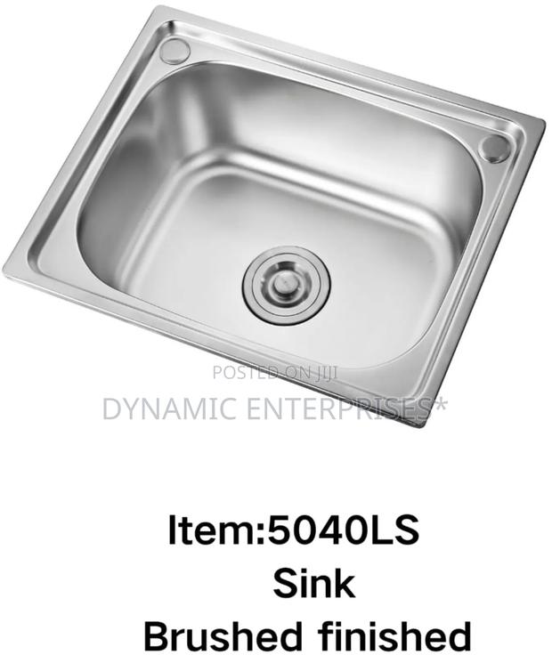 Sink Brushed Finished