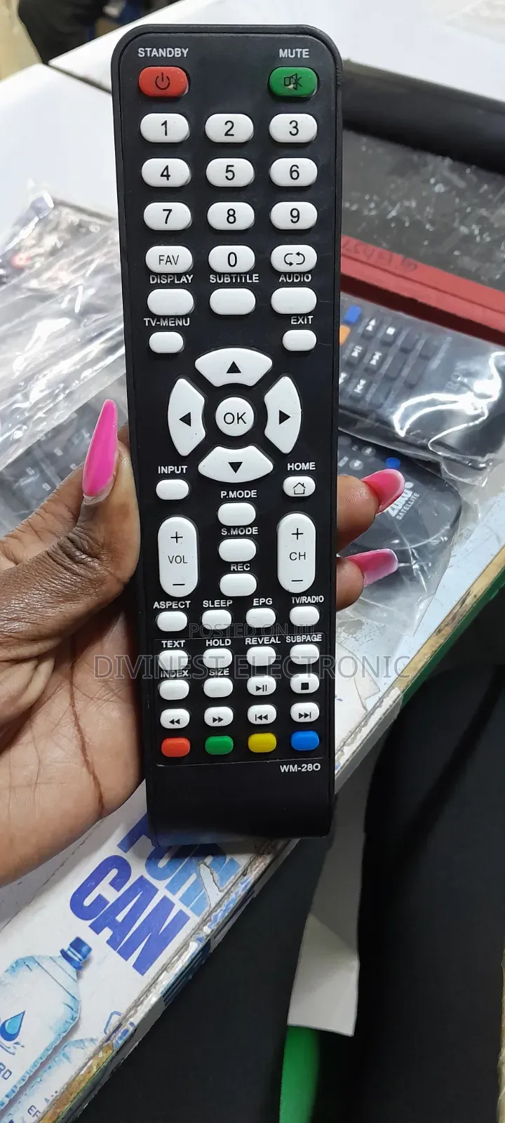 Universal Remote