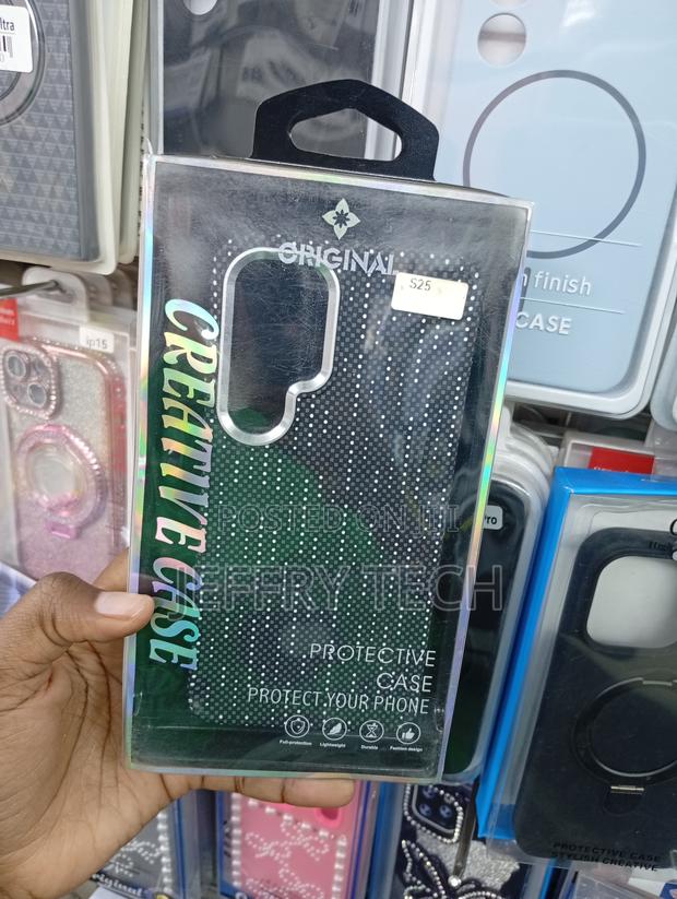 Samsung Galaxy S25 Full-Coverage, Reinforced Protective Edging Case - main view