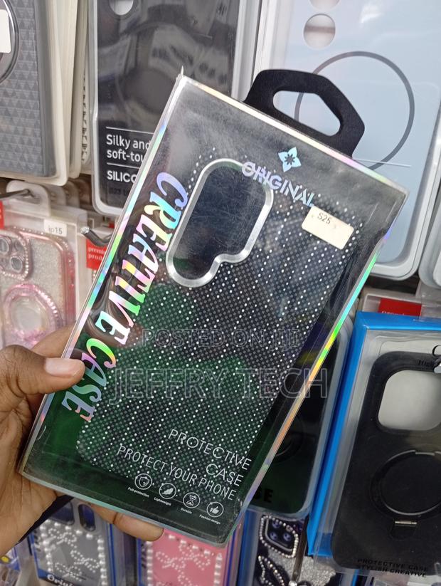 Samsung Galaxy S25 Full-Coverage, Reinforced Protective Edging Case - thumbnail 2