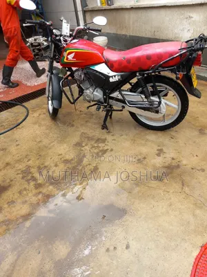 Honda CBR 2021 Red