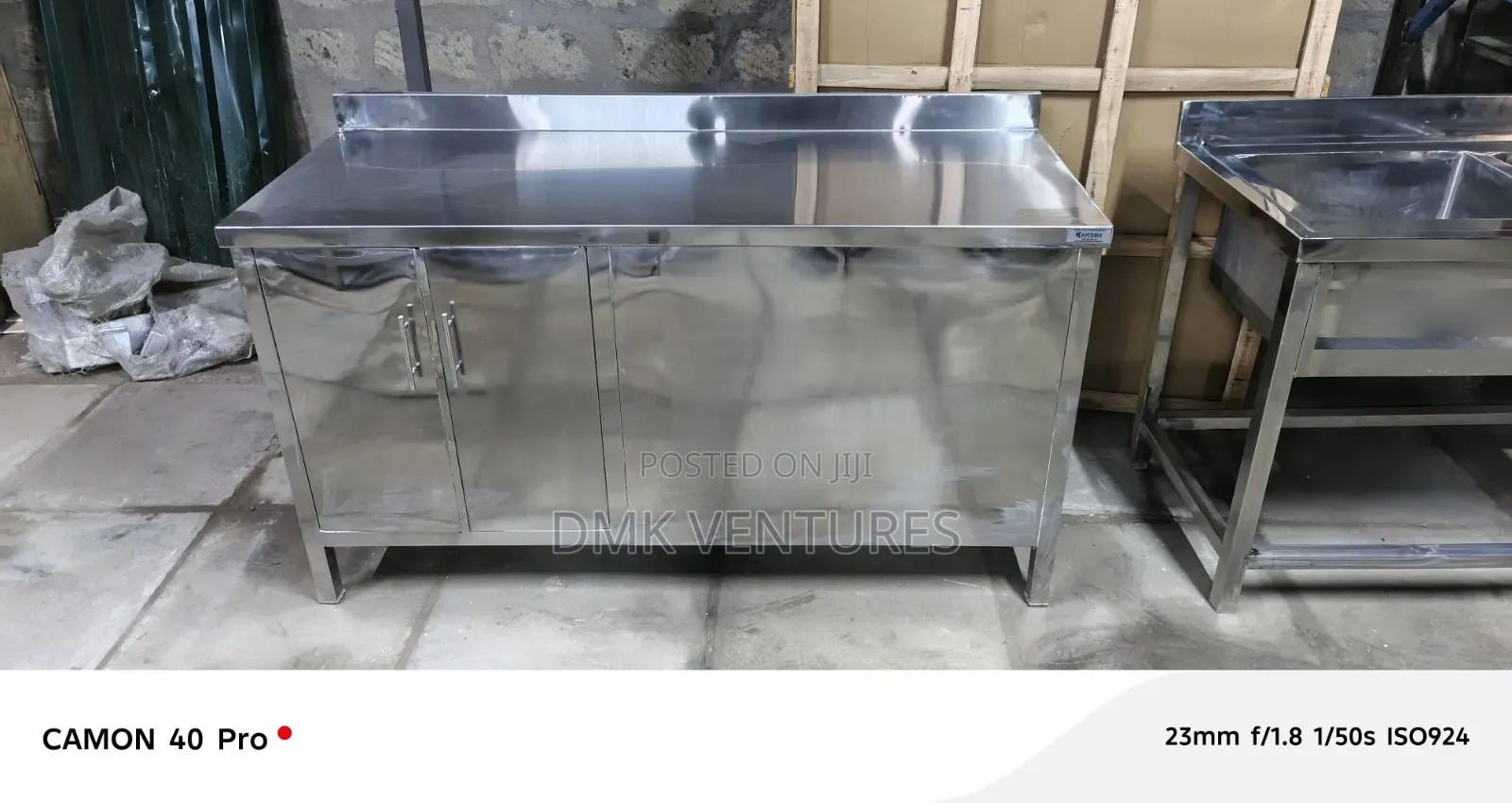 Super Quality Professional Stainless Cabinet