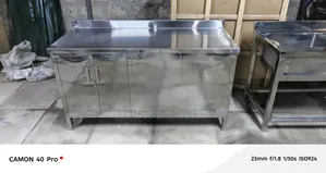 Super Quality Professional Stainless Cabinet