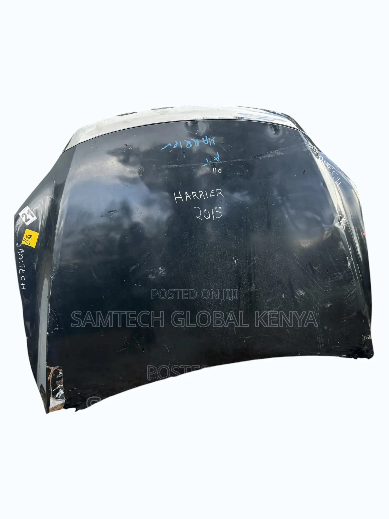Toyota Harrier X-Japan Bonnet
