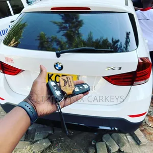 BMW X1 Spare Keys Programming