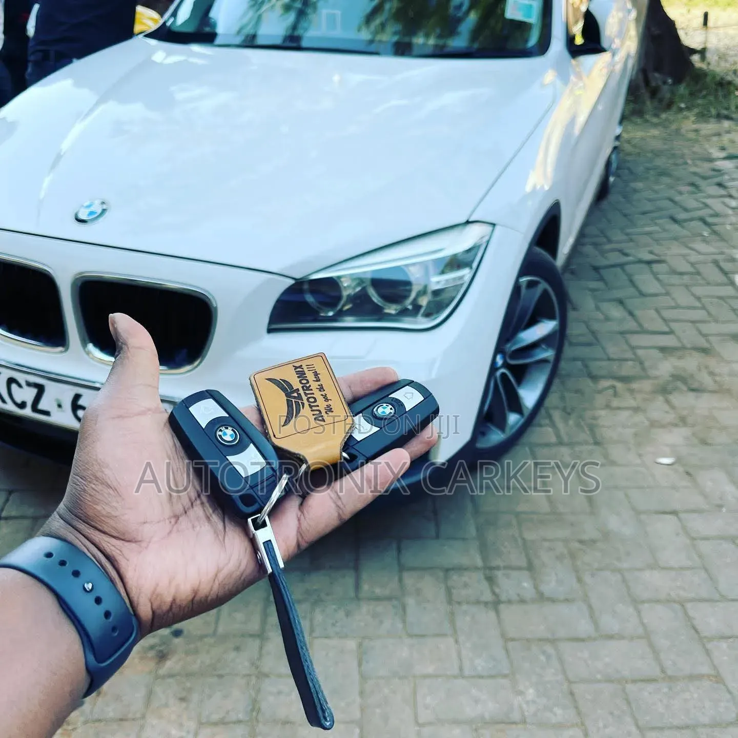 BMW X1 Spare Keys Programming