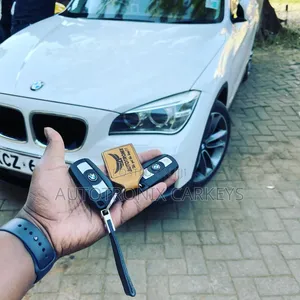 BMW X1 Spare Keys Programming