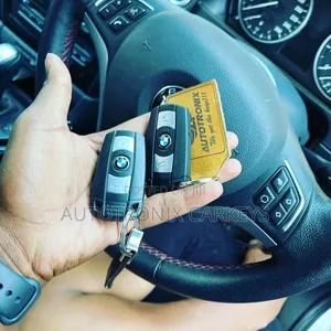 BMW X1 Spare Keys Programming
