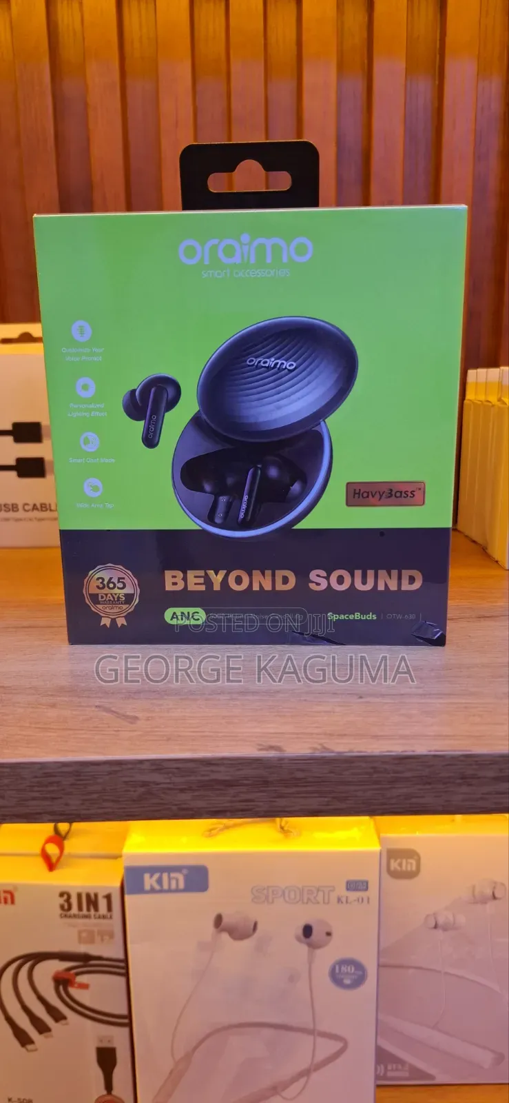 Oraimo Spacebuds
