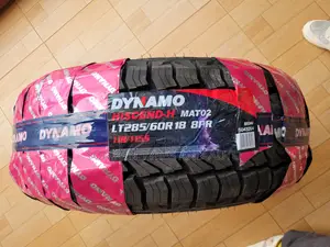 Dynamo 285/60r18