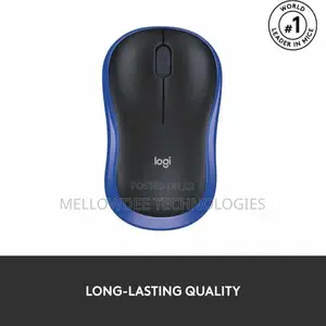 Logitech M185 Wireless Blue