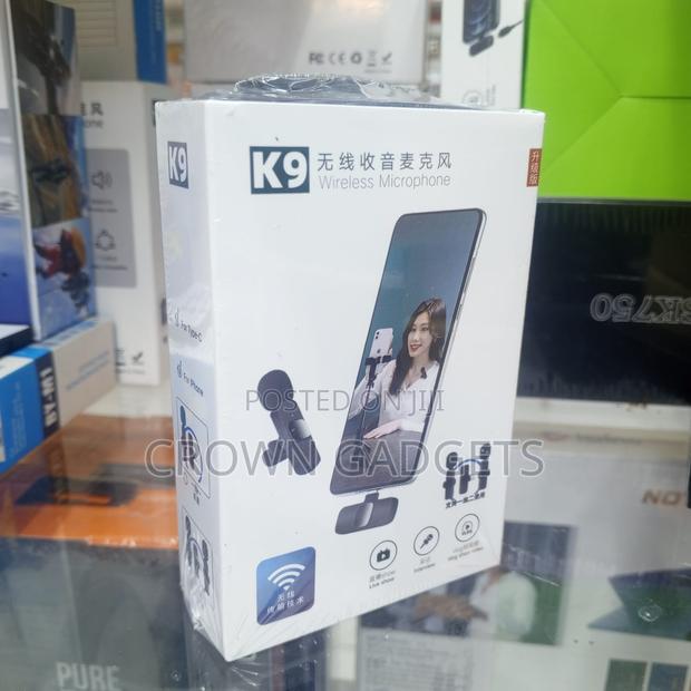  Wireless Microphone for iPhone Android Vlogging Recording - thumbnail 2
