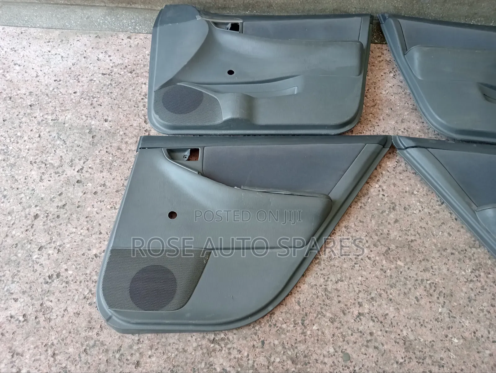 Door Covers Nze /Fielder 121 Manual.
