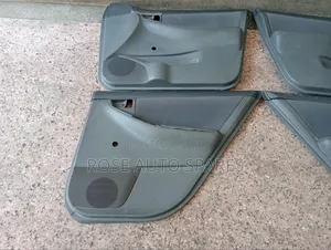 Door Covers Nze /Fielder 121 Manual.