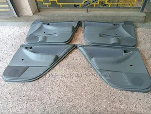 Door Covers Nze /Fielder 121 Manual.