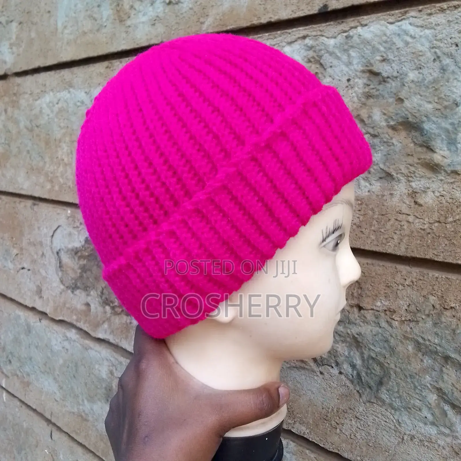 Crochet Beanie Hat