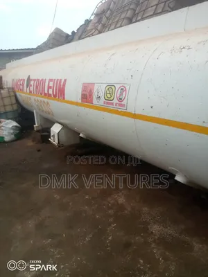DMK Petroleum Track Tanks