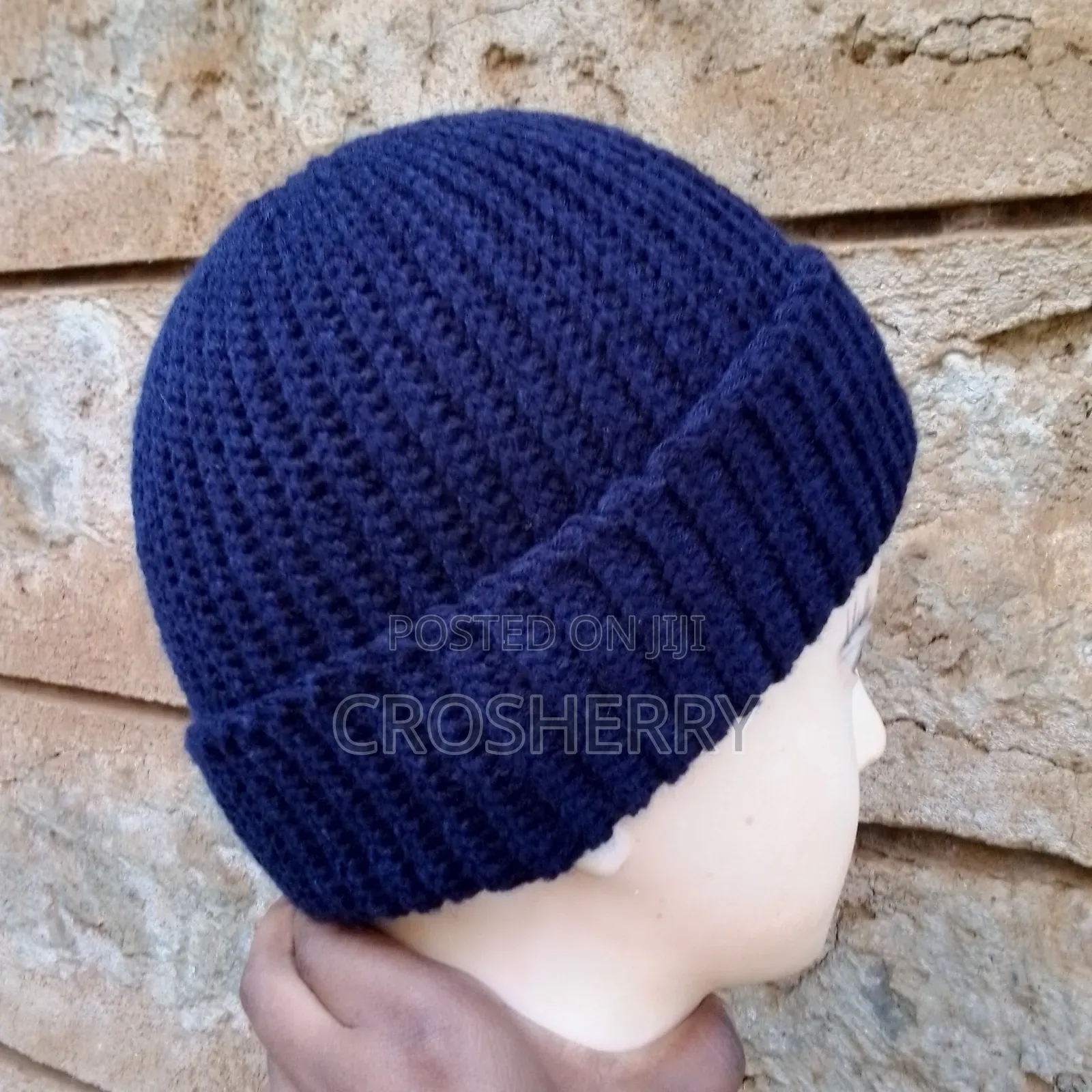Crochet Beanie Hat