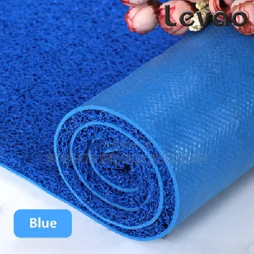Custom Sized Spaghetti Floor Mats